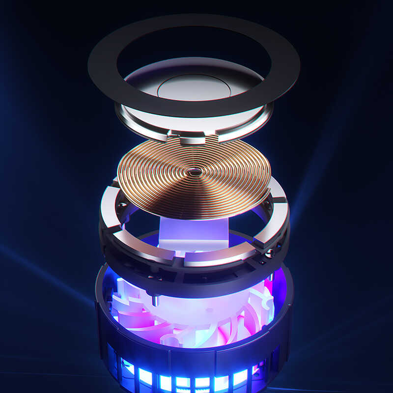 Benks W07 SE Soğutucu Fan - 2 Benks W07 SE Soğutucu Fan - 2